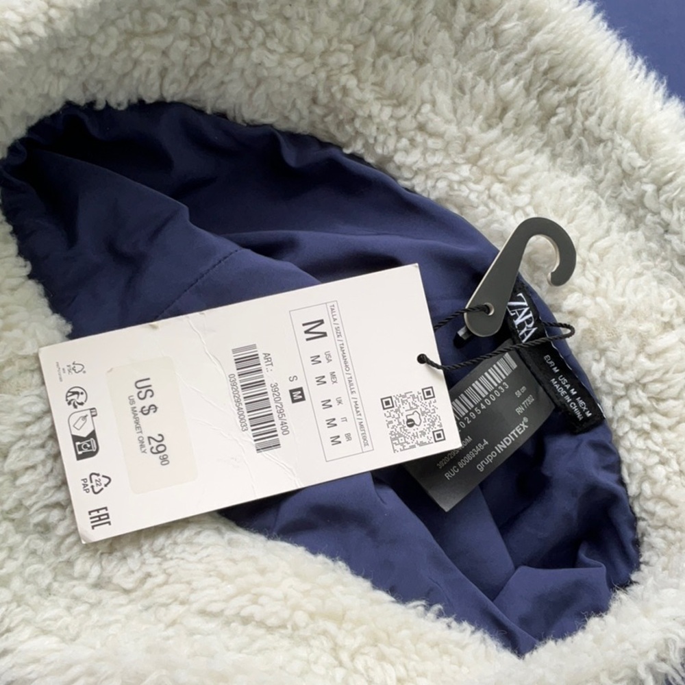Zara bucket hat NWT - Picture 5 of 7